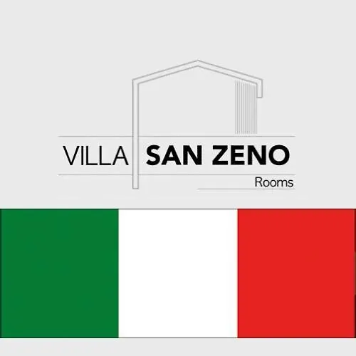 Villa San Zeno Rooms Bardolino Italia