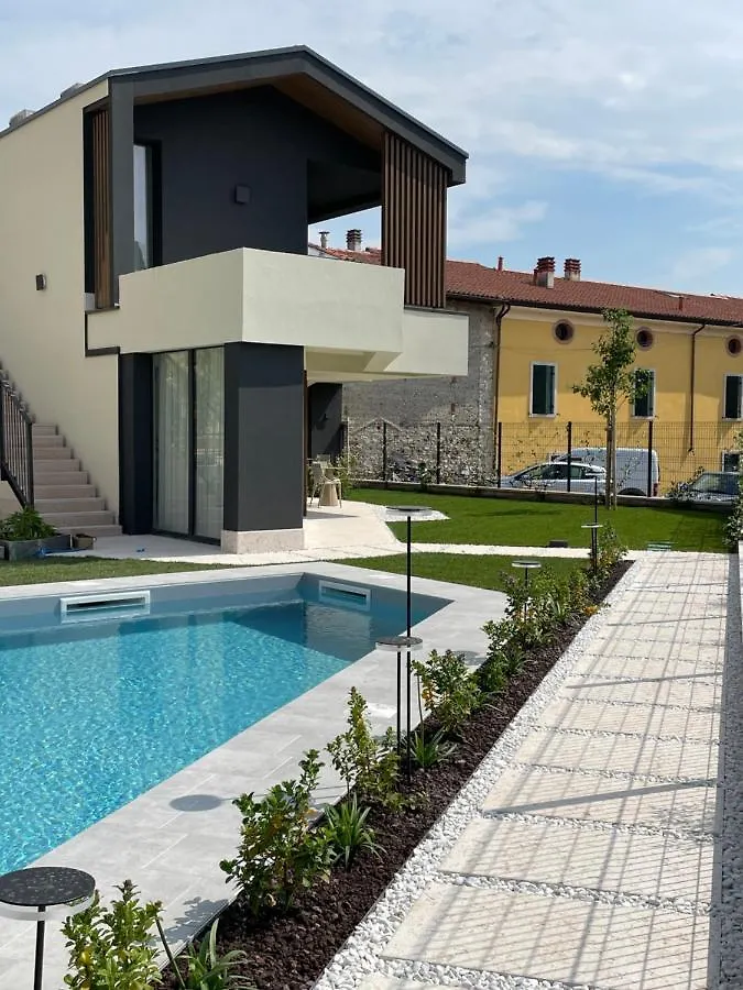 Villa San Zeno Rooms Bardolino Affittacamere