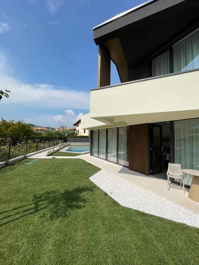 Villa San Zeno Rooms Bardolino