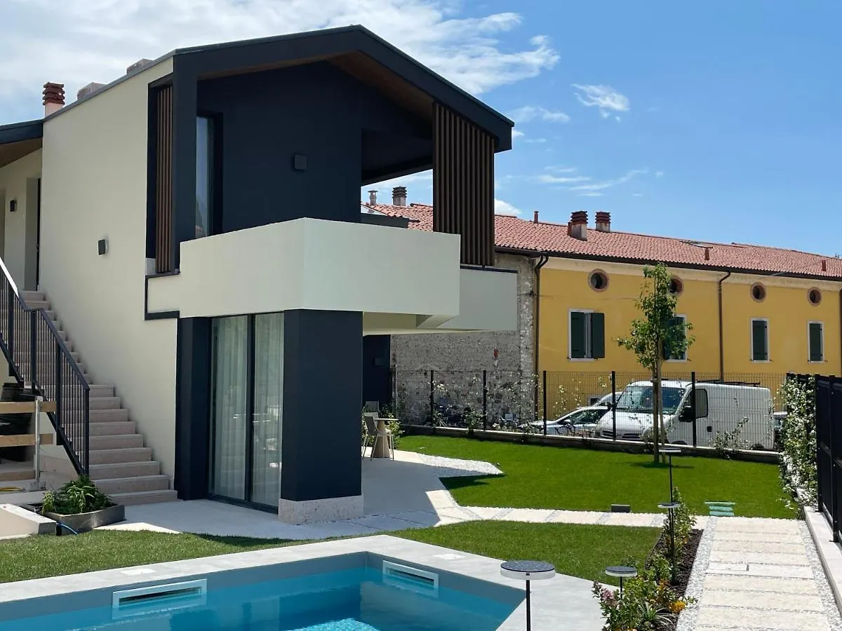 Affittacamere Villa San Zeno Rooms Bardolino