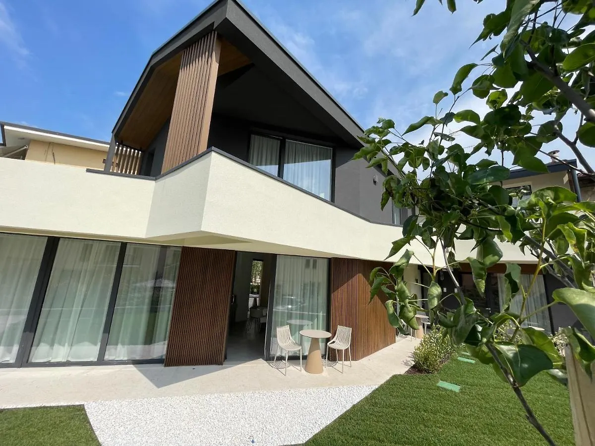 Villa San Zeno Rooms Bardolino 0*,