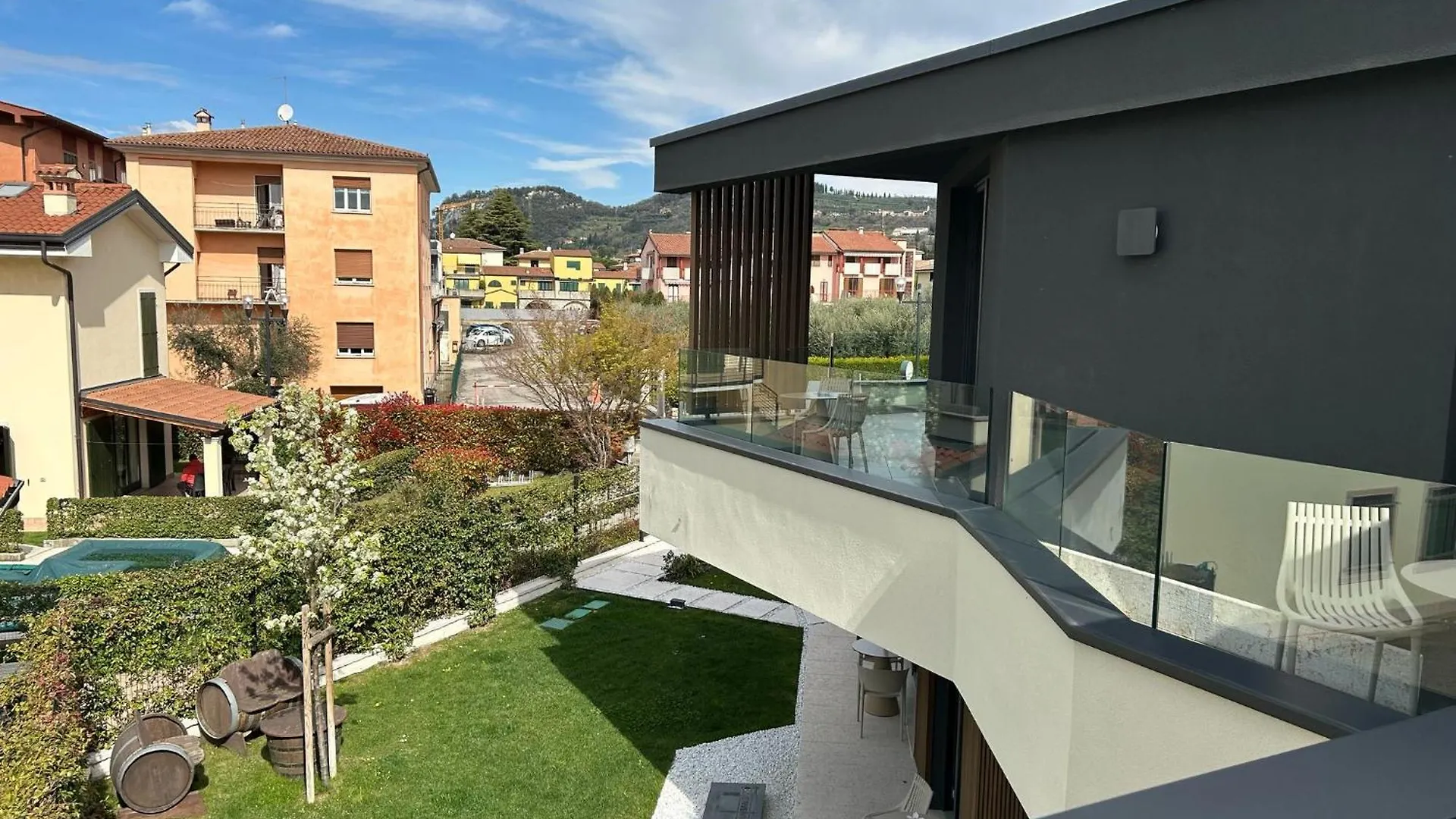 Villa San Zeno Rooms Bardolino Italia