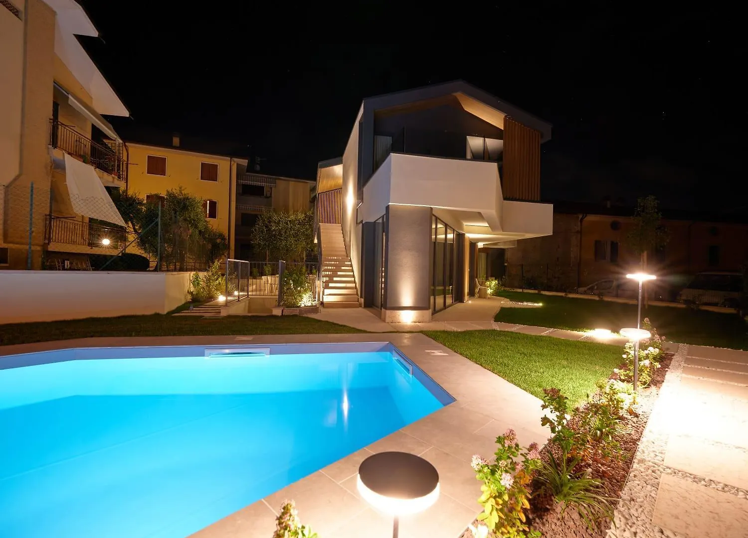 Villa San Zeno Rooms Bardolino