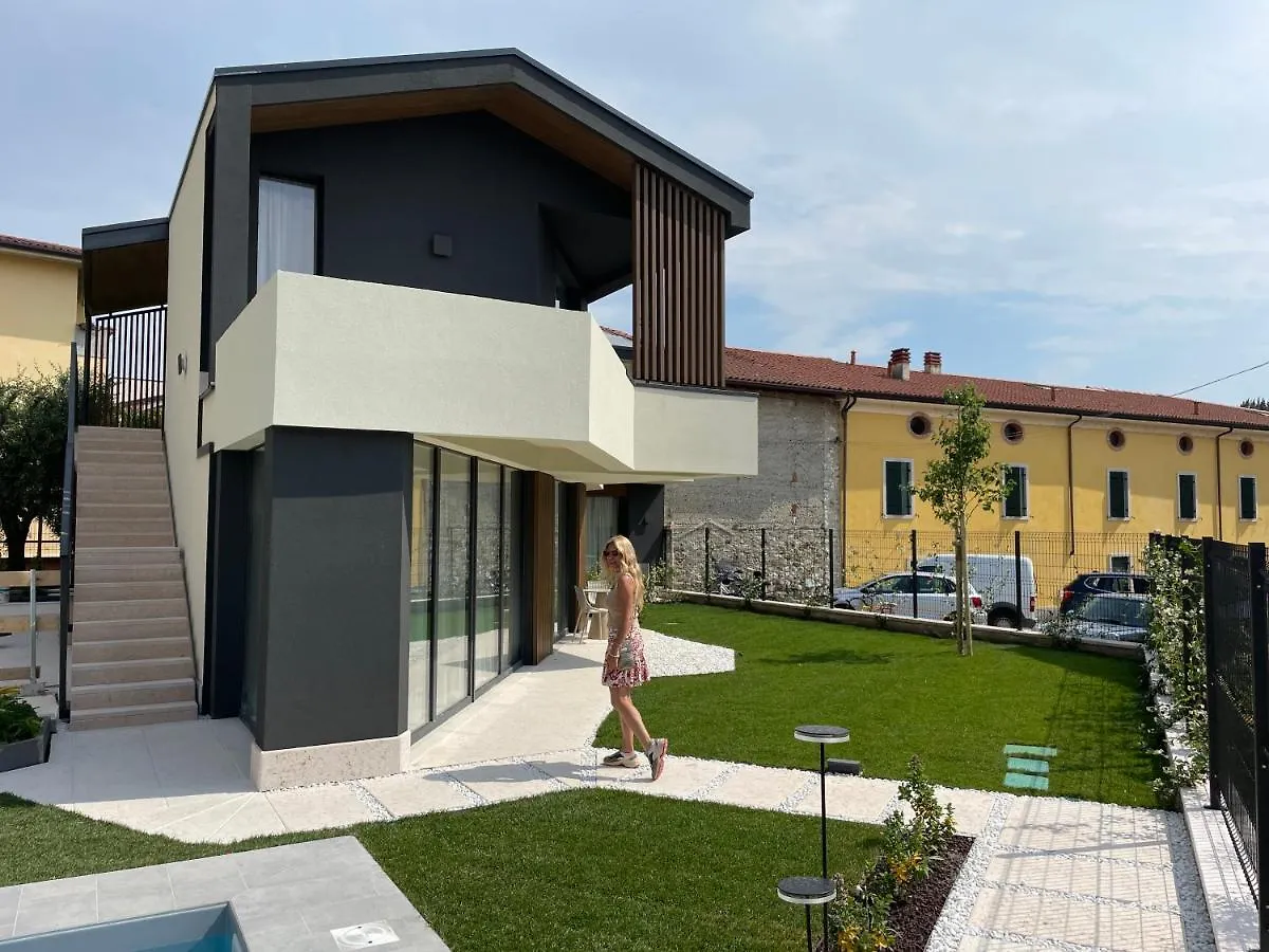 Villa San Zeno Rooms Bardolino