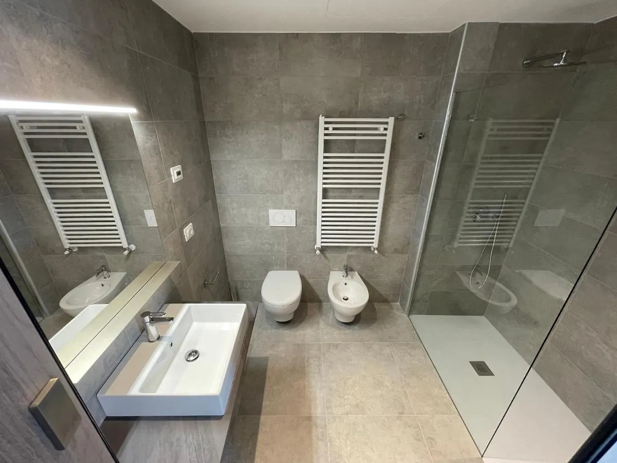 Villa San Zeno Rooms Bardolino Italien