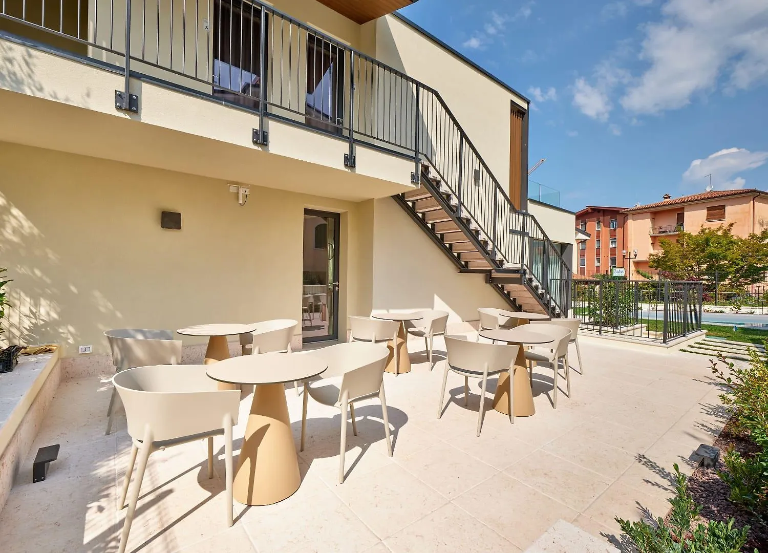 Villa San Zeno Rooms Bardolino 0*,  Itálie