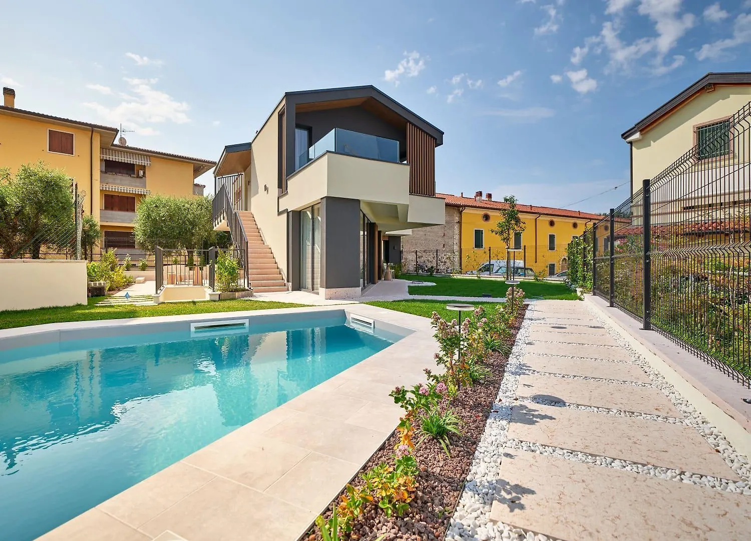 Villa San Zeno Rooms Bardolino Penzion